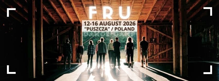 FRU Festival and FLYING Dance | WORKSHOPS