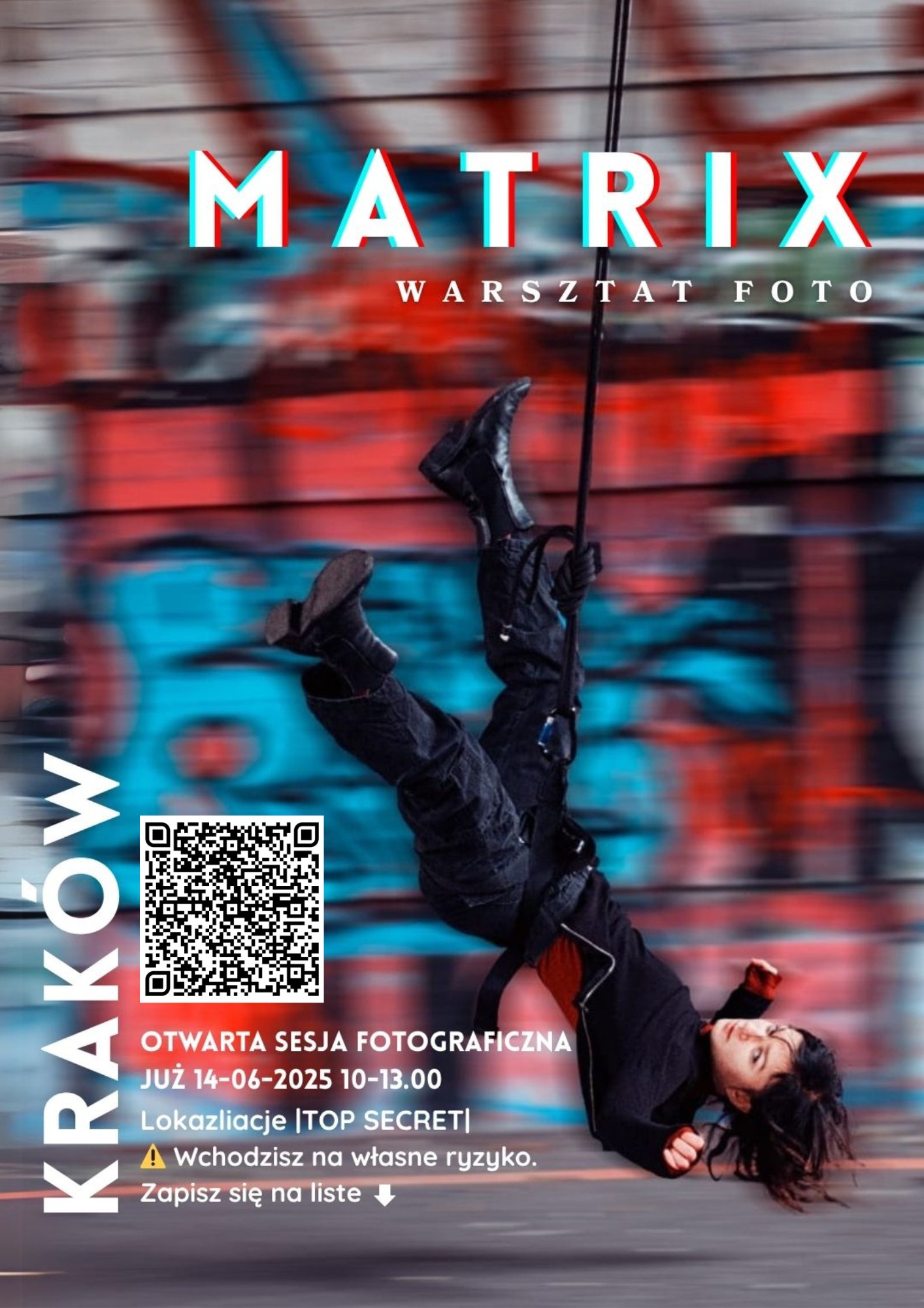 MATRIX: PHOTO WORKSHOP – KRAKOW