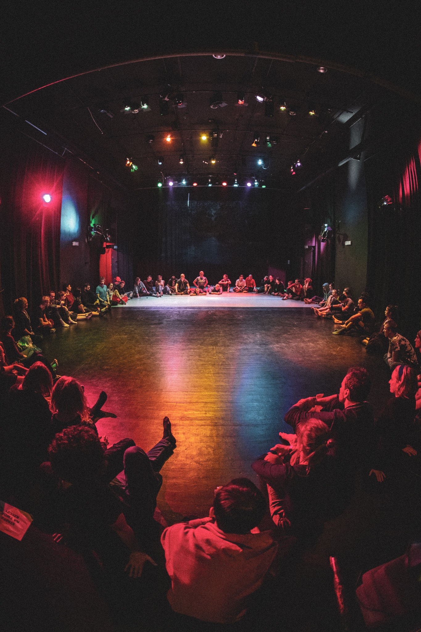 FRU Festival and FRU (FLYING) Dance | WORKSHOPS